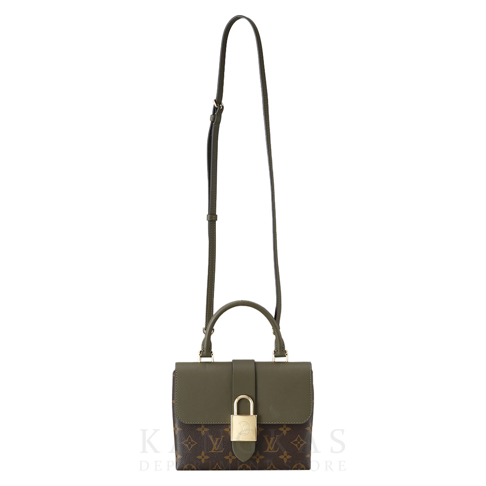 LOUIS VUITTON(USED)루이비통 모노그램 록키 BB